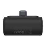 Batterie Externe Baseus Compact 5000mAh, 20W, USB-C (noir)