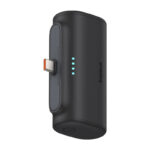 Batterie Externe Baseus Compact 5000mAh, 20W, USB-C (noir)