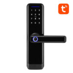 Avatto Serrure Numérique Intelligente ZSDL-A270-B-ALI-5572 ZigBee Noir