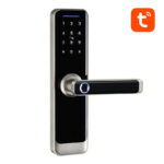 Avatto Serrure Digitale Intelligente ZSDL-A270-S-ALI-5572 ZigBee Argent