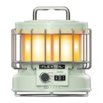 Flextail Max Lampe Humidificateur de Camping (vert)