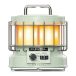 Flextail Max Lampe Humidificateur de Camping (vert)
