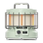 Flextail Max Lampe Humidificateur de Camping (vert)