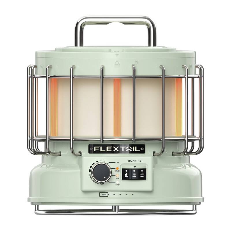 Flextail Max Lampe Humidificateur de Camping (vert) - Ypsilon Computers