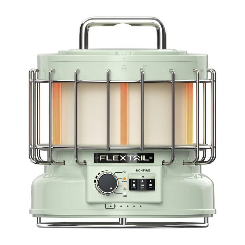 Flextail Max Lampe Humidificateur de Camping (vert) - Ypsilon Computers