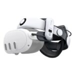 BOBOVR S3 PRO Sangle de Détente de Batterie pour Meta Quest 3 / Quest 3S
