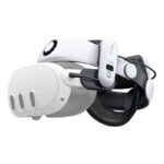 BOBOVR S3 PRO Sangle de Détente de Batterie pour Meta Quest 3 / Quest 3S
