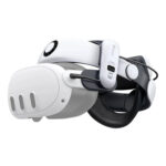 BOBOVR S3 PRO Sangle de Détente de Batterie pour Meta Quest 3 / Quest 3S