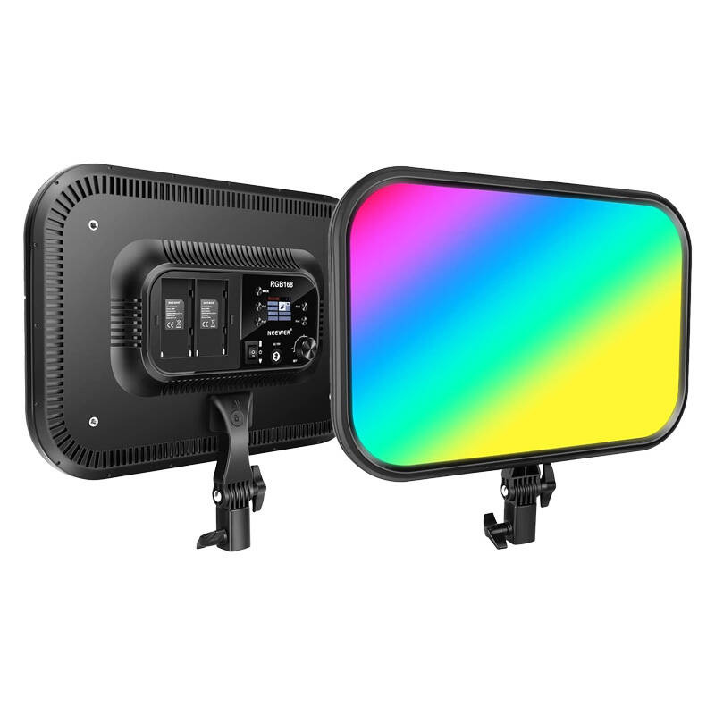 Neewer 660 PRO RGB 50W LED lamp: Éclairage Vidéo Moderne - Ypsilon Computers