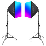 Neewer NK800: Éclairage professionnel pour photo et film