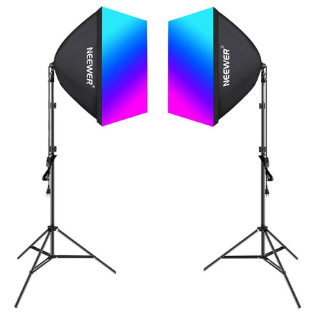 Neewer NK800: Éclairage professionnel pour photo et film - Ypsilon Computers