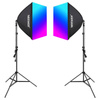 Neewer NK800: Éclairage professionnel pour photo et film - Ypsilon Computers
