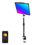 Lampe LED RGB Neewer GL1C 48W 2900-7000K
