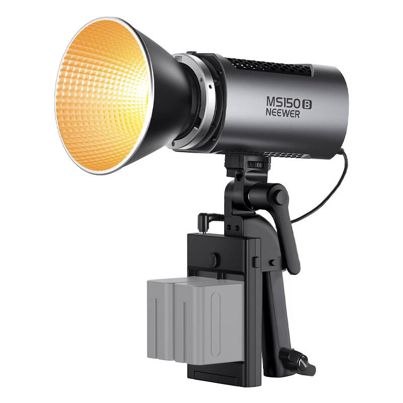 Neewer MS150B Lampe LED Bi-Color 130W 2700-6500K. - Ypsilon Computers