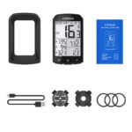 Ordinateur de vélo GPS Cycplus M1
