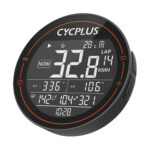 Ordinateur de vélo GPS Cycplus M2