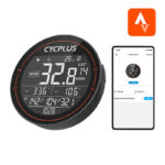 Ordinateur de vélo GPS Cycplus M2