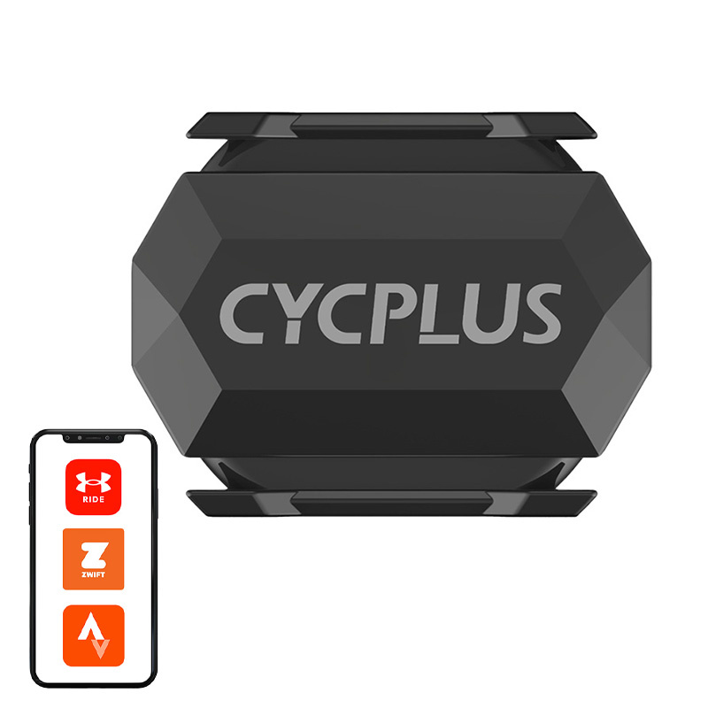 Capteur de vitesse Cadence Cycplus C3 - Ypsilon Computers