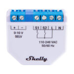Dimmer Shelly Plus 0-10V