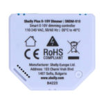Dimmer Shelly Plus 0-10V