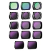 Kit de filtres pour DJI Osmo Pocket 3 Neewer FL-P10 (ND8~1000, LPR, MIST1/4, CPL, ND8/PL~ND64/PL). - Ypsilon Computers