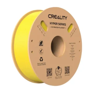 Filament Hyper PLA Creality (Jaune)