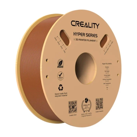 Filament Hyper PLA Creality (Marron) - Ypsilon Computers