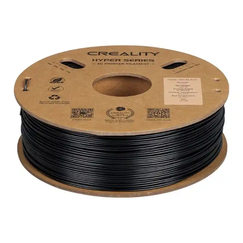 Filament Hyper ABS Creality (Noir) - Ypsilon Computers