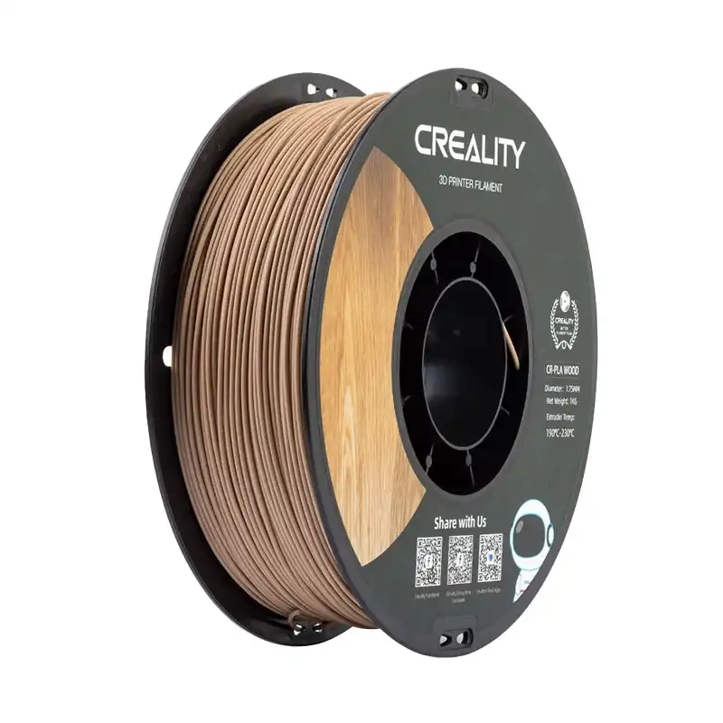 Filament Bois CR-PLA Creality (Pin Blanc) - Ypsilon Computers