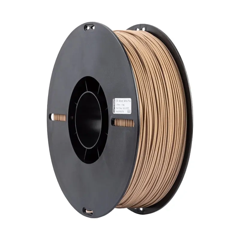 Filament Bois CR-PLA Creality (Pin Blanc) - Ypsilon Computers