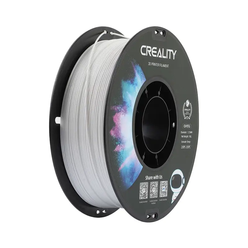 Filament Creality CR-PETG (Blanc) - Ypsilon Computers