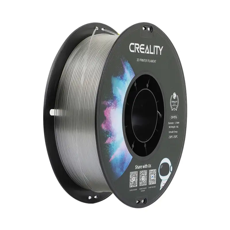 Filament Creality CR-PETG (Transparent) - Ypsilon Computers