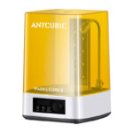 AnyCubic Wash & Cure 3 – Dispositif de nettoyage et de séchage pour impressions