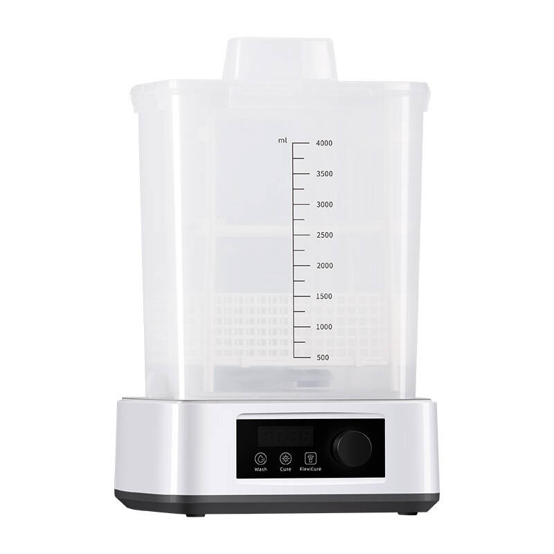 AnyCubic Wash & Cure 3 - Dispositif de nettoyage et de séchage pour impressions - Ypsilon Computers
