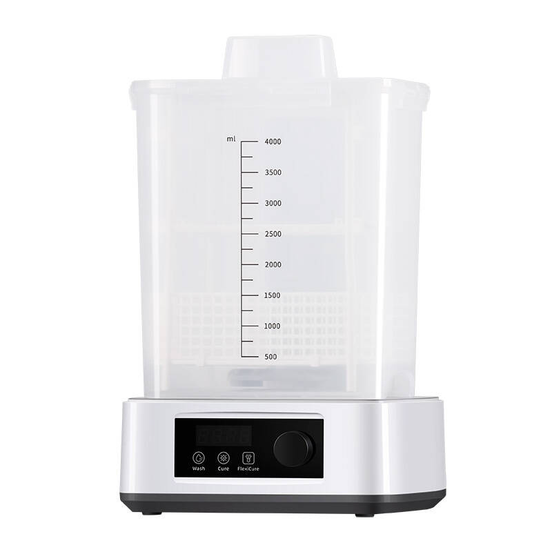 AnyCubic Wash & Cure 3 - Dispositif de nettoyage et de séchage pour impressions - Ypsilon Computers