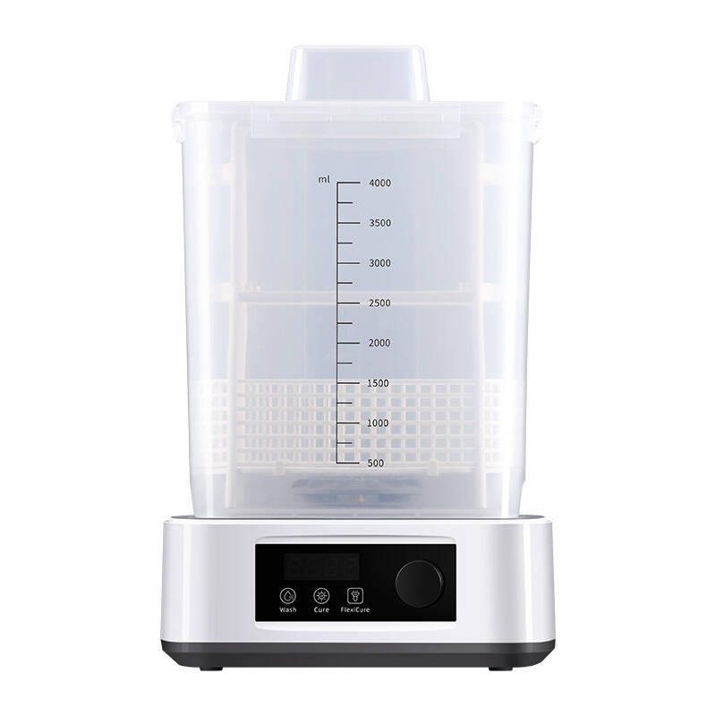 AnyCubic Wash & Cure 3 - Dispositif de nettoyage et de séchage pour impressions - Ypsilon Computers