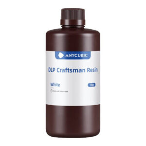 Résine AnyCubic DLP Craftsman (Blanche)