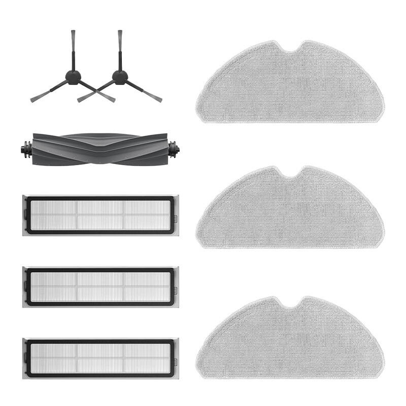 Kit d'accessoires Dreame D9 Max gen2 - Ypsilon Computers