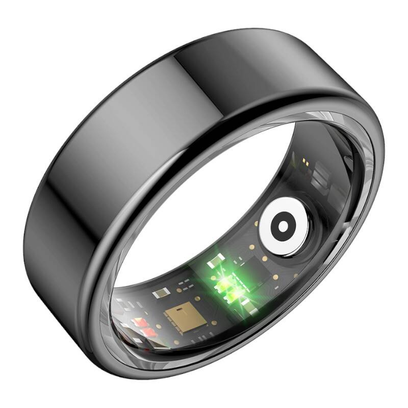 Bague intelligente Colmi R02 11 (Noir) - Ypsilon Computers