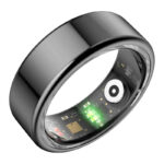 Bague intelligente Colmi R02 9 (Noir)