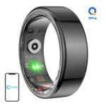Bague intelligente Colmi R02 9 (Noir)