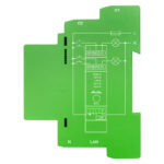 Interrupteur Intelligent sur Rail DIN Shelly Pro Dimmer, 2 canaux