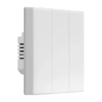 Interrupteur Mural Tactile Wi-Fi Intelligent Sonoff TX T5 3C (3-canaux)