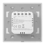 Interrupteur Mural Tactile Wi-Fi Intelligent Sonoff TX T5 3C (3-canaux)