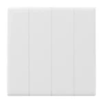 Interrupteur Mural Tactile Wi-Fi Intelligent Sonoff TX T5 4C (4-canaux)