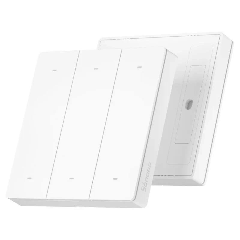 Interrupteur mural intelligent Sonoff R5 (blanc) - Ypsilon Computers