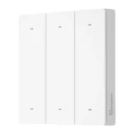 Interrupteur mural intelligent Sonoff R5 (blanc)