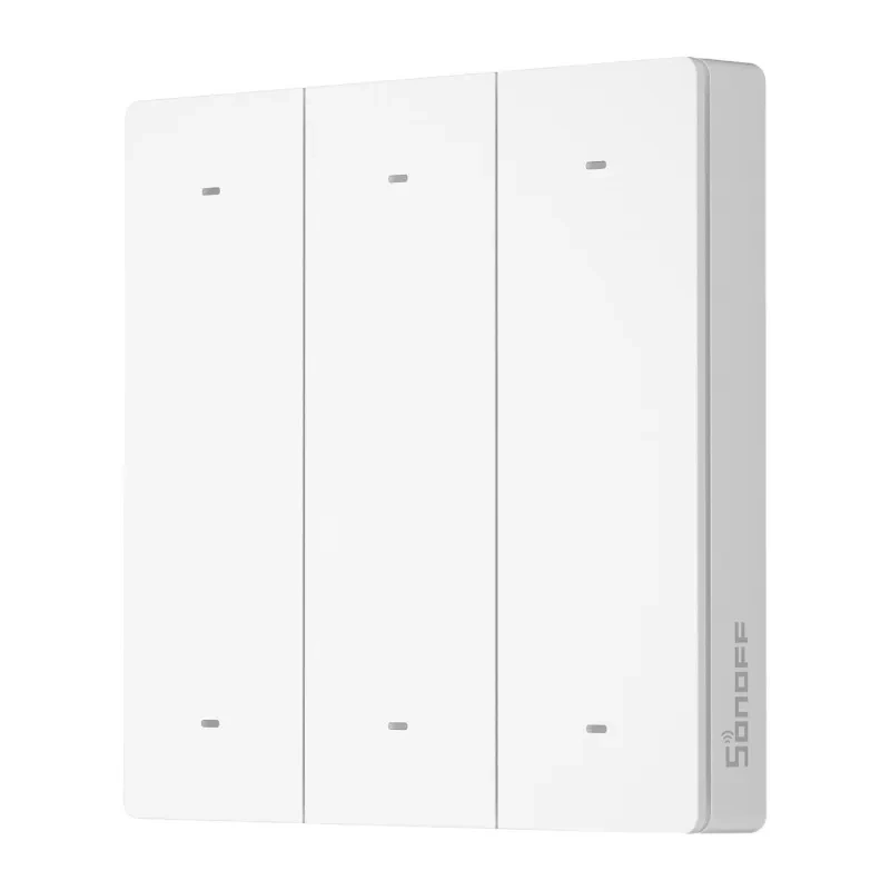 Interrupteur mural intelligent Sonoff R5 (blanc) - Ypsilon Computers