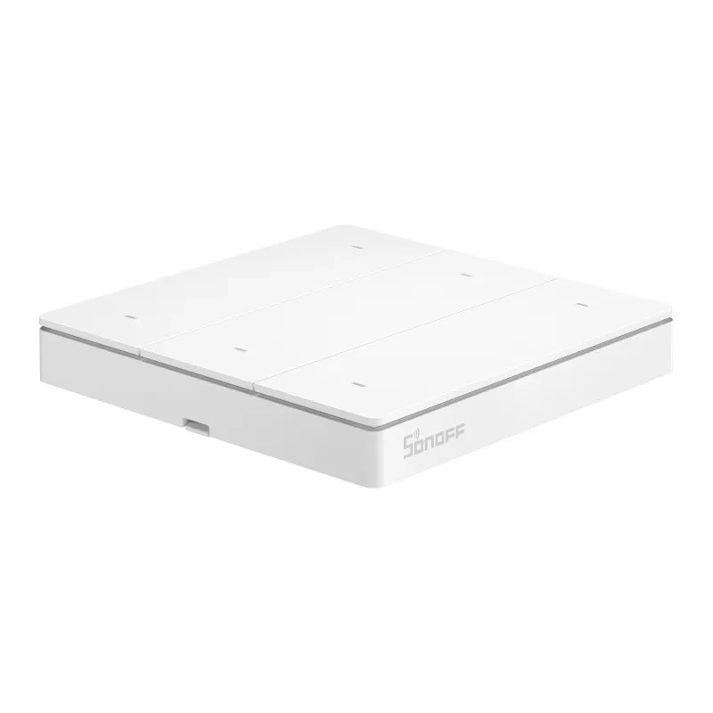 Interrupteur mural intelligent Sonoff R5 (blanc) - Ypsilon Computers