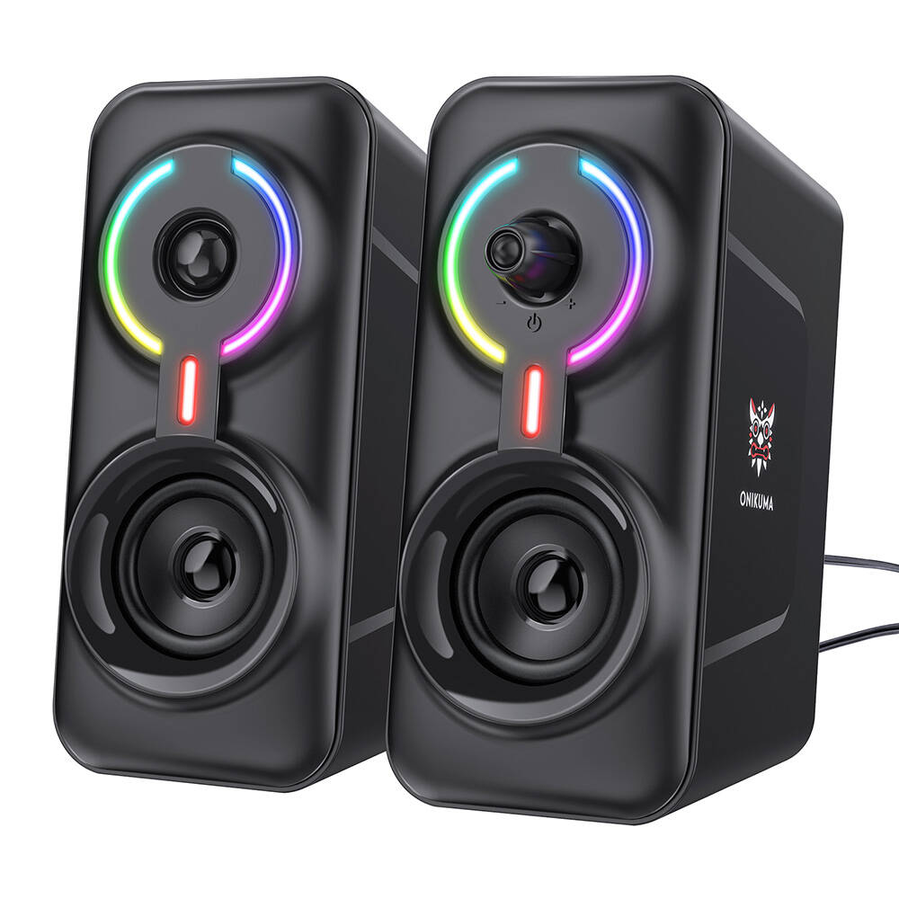ONIKUMA L6 Enceinte Multimédia Gaming avec BT5.0 - Ypsilon Computers